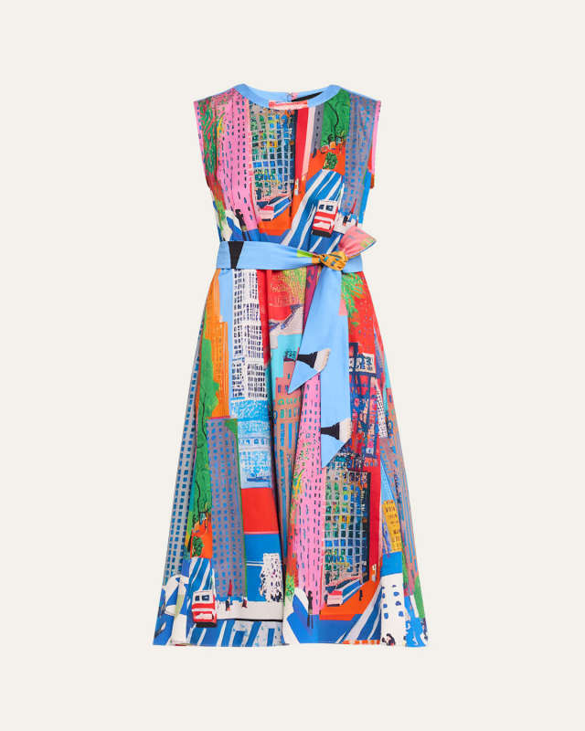 Nyc Lady Dress